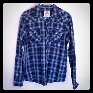 SALE! 3for$20 Men’s Long Sleeve Button Down Shirt